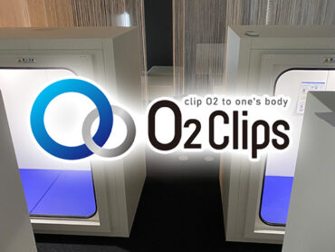 酸素ボックス5台！  O2Clips