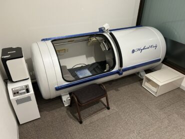 酸素カプセルサロンOxy 練馬関町店